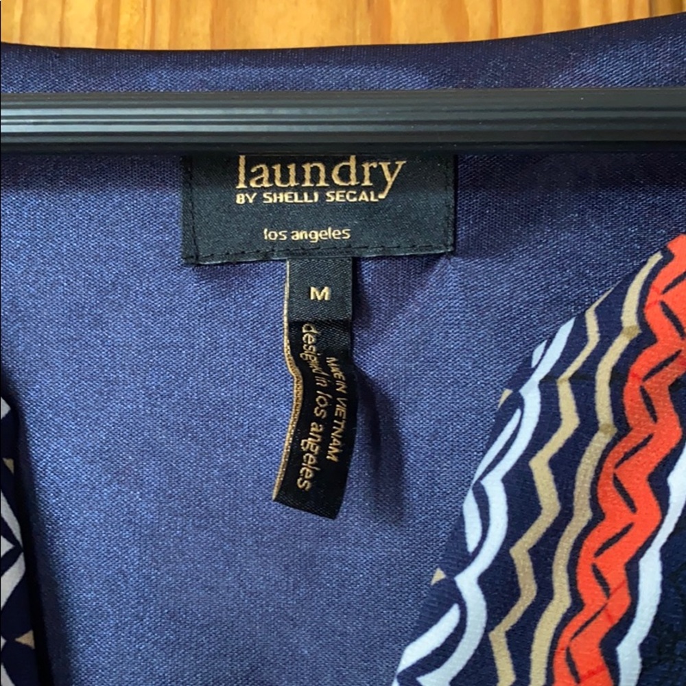 Patterned Dress - Picture 2 of 4